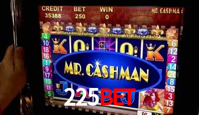 Variedade de jogos na 225bet